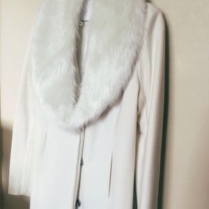 Fair weather Fur Coat.